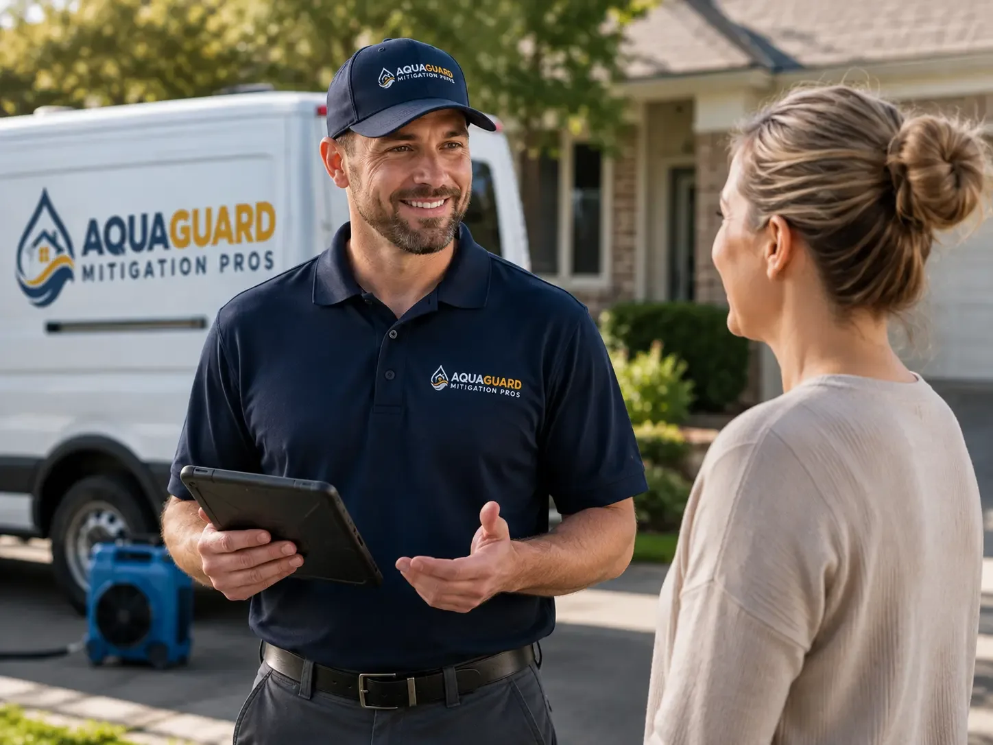 Water Damage Mitigation Gillespie, IL FAQs